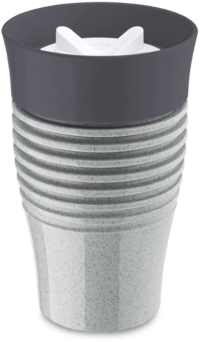 Koziol Safe To Go Thermosbeker 400ml