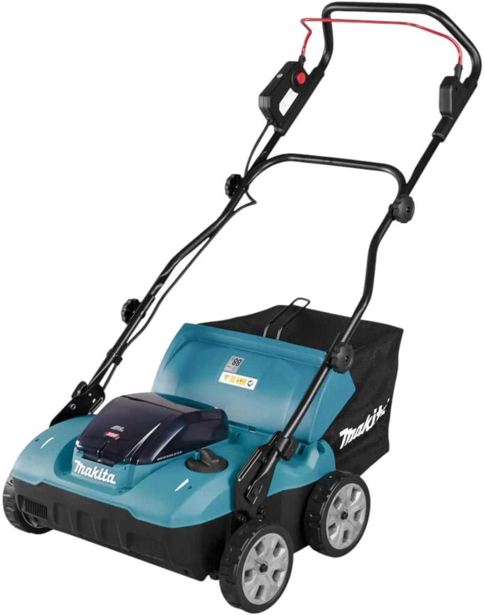 Makita UV001GZ Verticuteermachine - 38cm - 50L