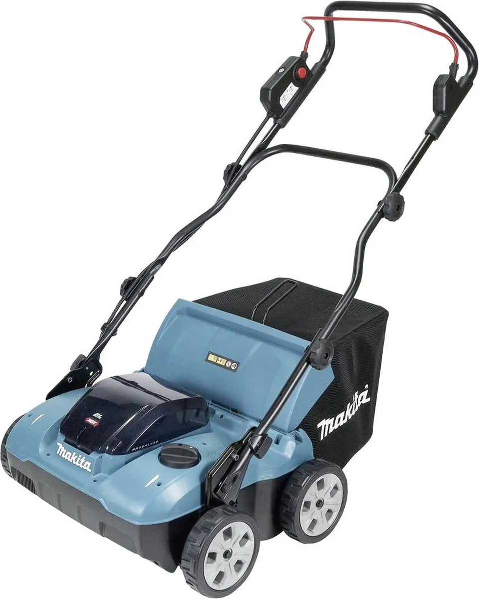 Makita UV001GZ Verticuteermachine - 38cm - 50L