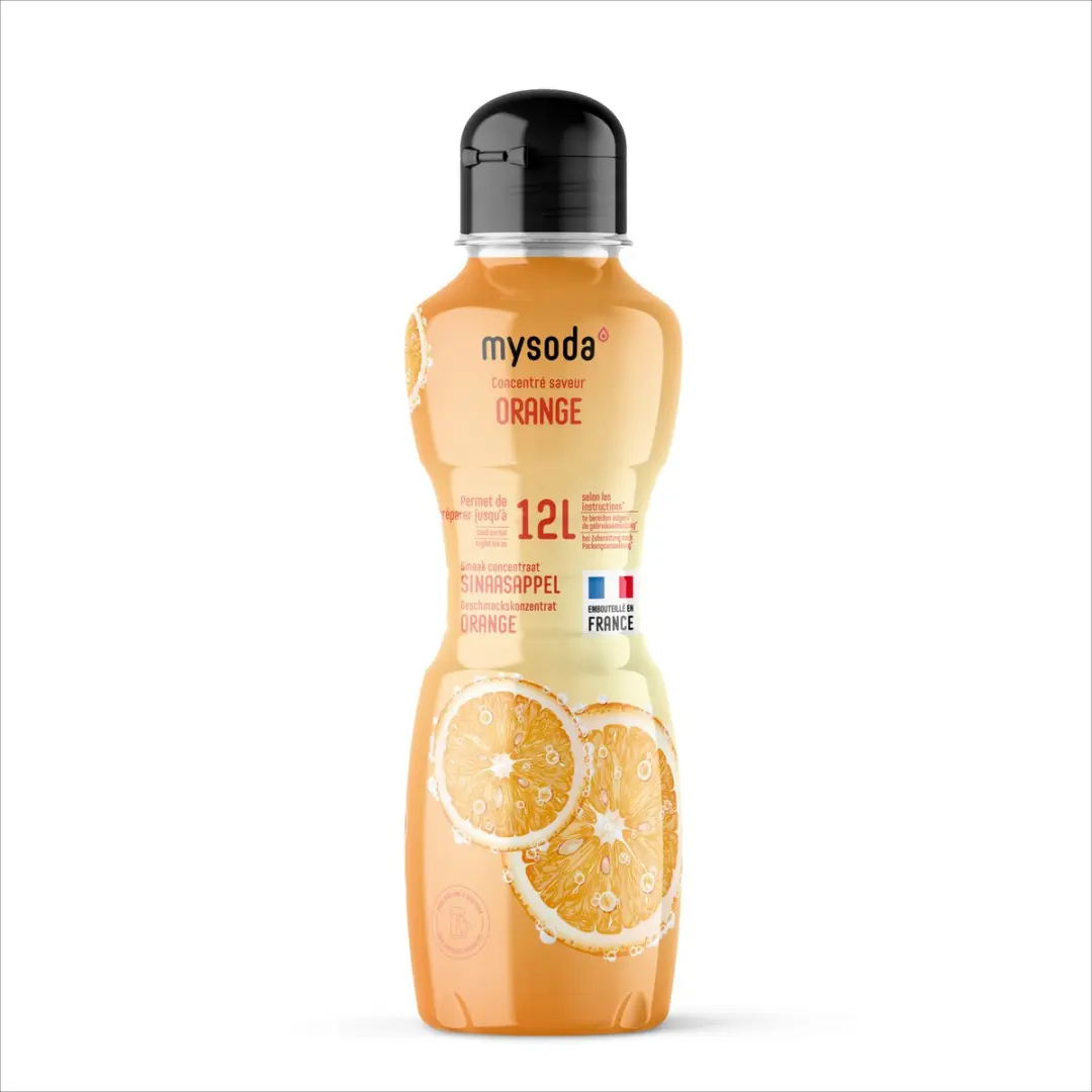 Mysoda AB1100 Citrusconcentraat 500ml