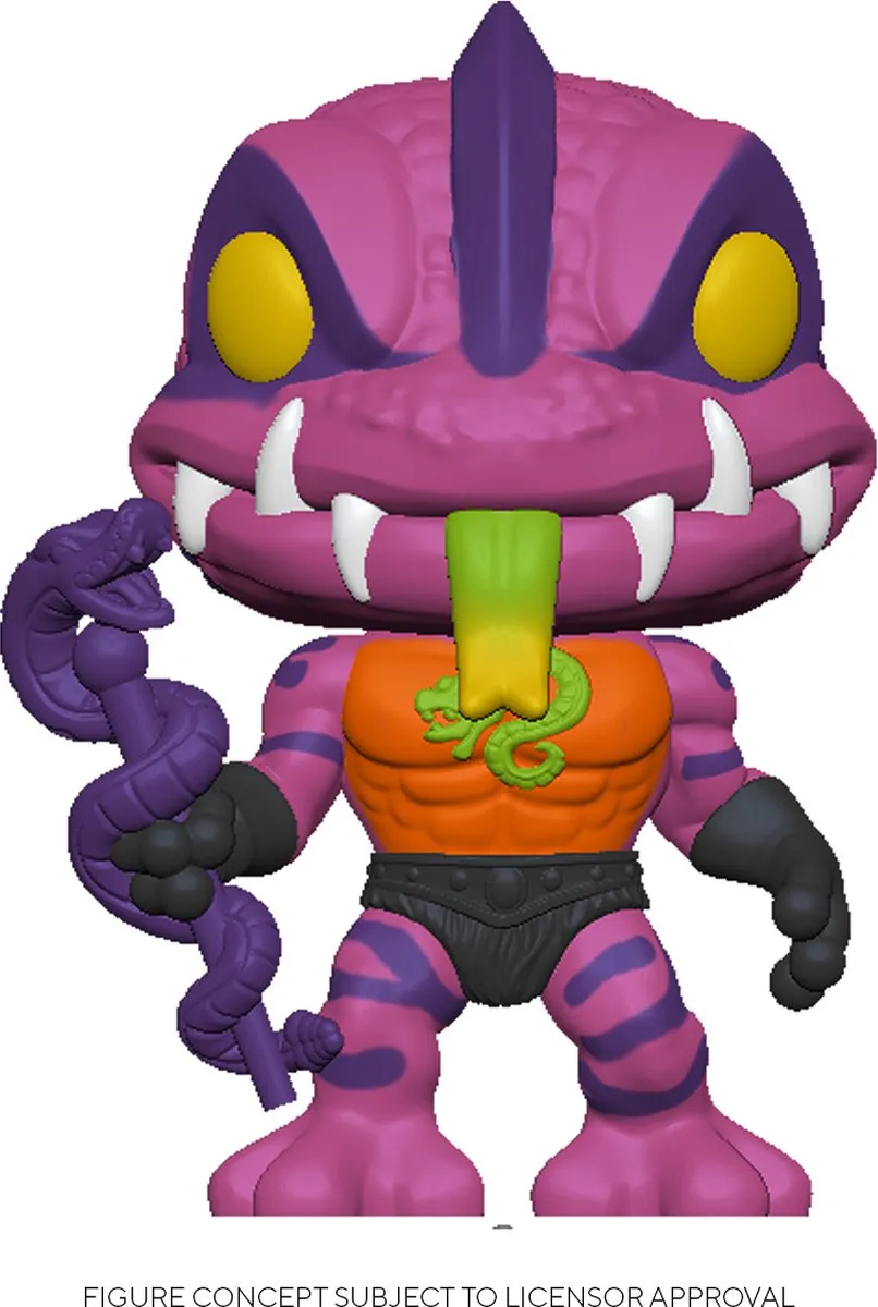 Funko Pop! Masters of the Universe Tung Lashor 47745