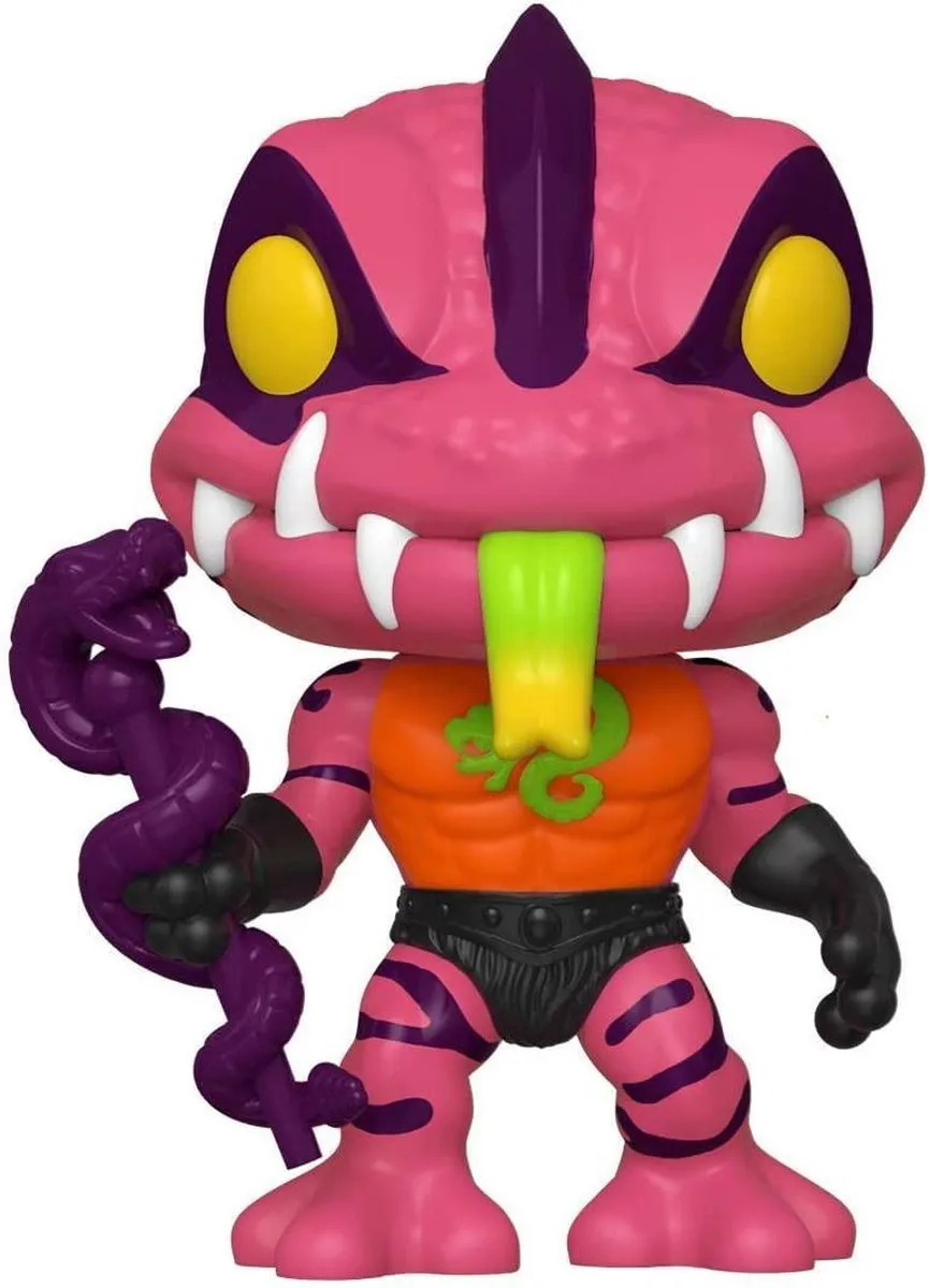 Funko Pop! Masters of the Universe Tung Lashor 47745