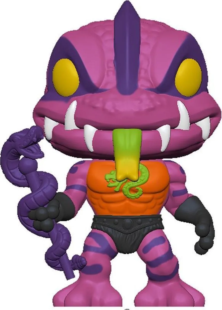 Funko Pop! Masters of the Universe Tung Lashor 47745