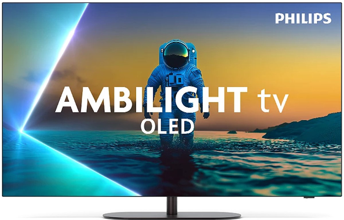 Philips Ambilight 55OLED810/12 - 55 inch - 4K OLED - 2025