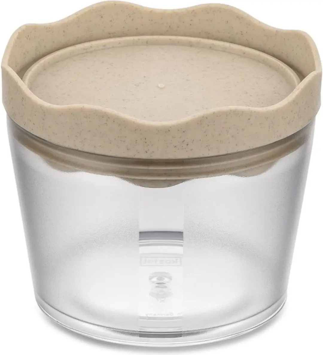 Koziol Voorraadpot Rond 0.3L