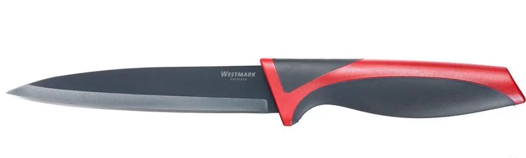 Westmark Officemes 12cm - Rood