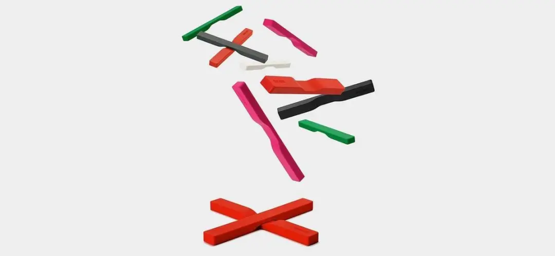Eva Solo 530733 Onderzetters - Roze - 2 Stuks