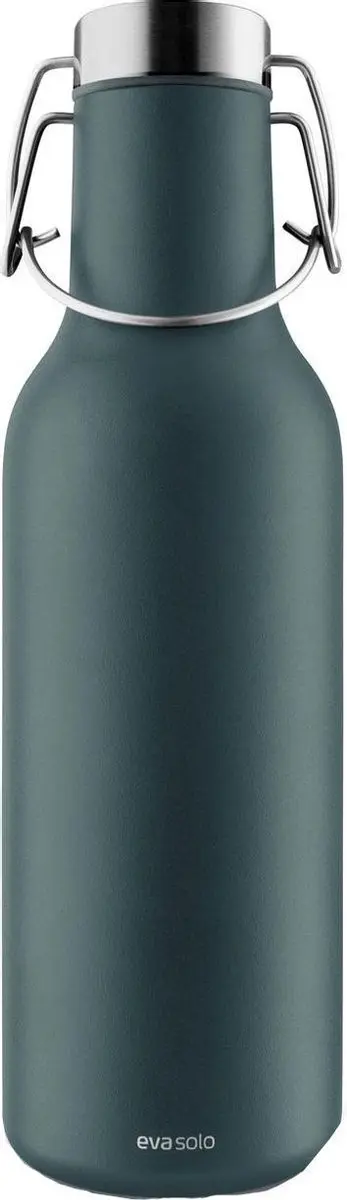 Eva Solo Cool Thermosfles 700ml - Petrolblauw