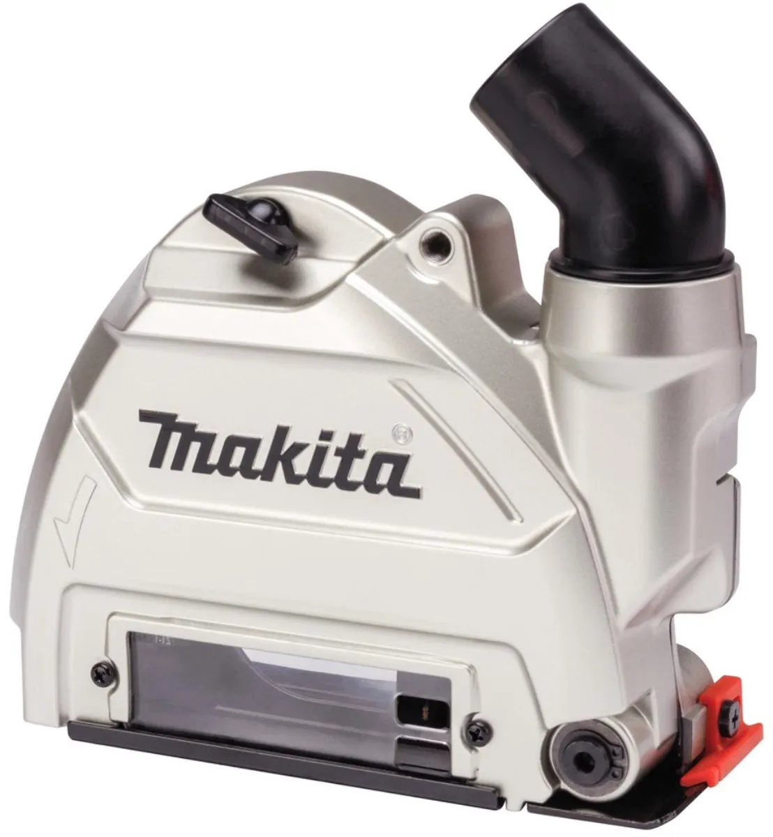 Makita 191G05-4 Invalstofafzuigkap 125mm - Zilver