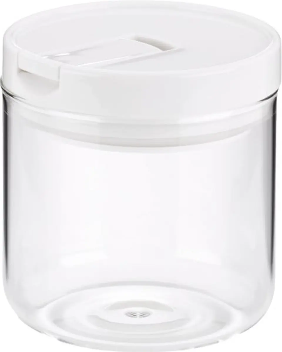 Kela Voorraadpot 0,6L - Wit - afbeelding 6 van 6