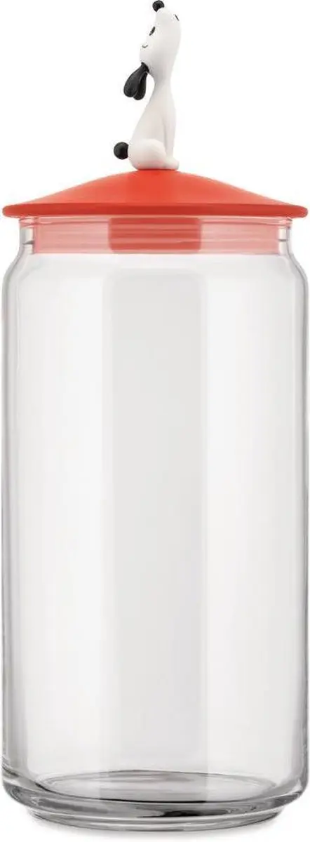 Alessi Lula Voorraadpot 1,5L
