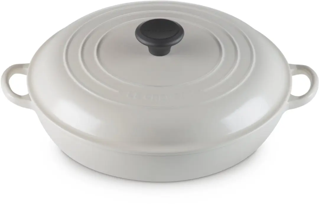 Le Creuset Campagnard Gietijzeren Pan 30cm