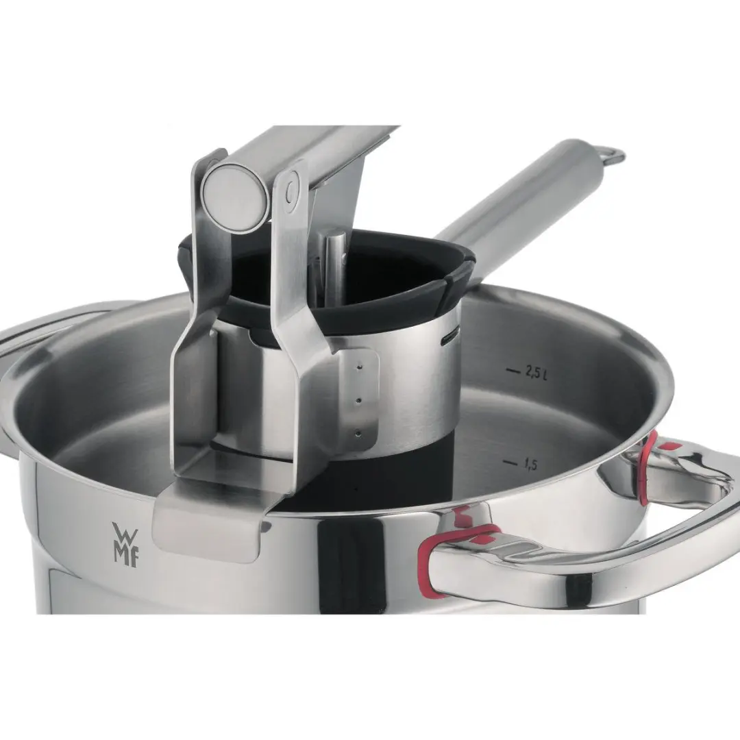 WMF Profi Plus Multipress 1872186030 - Staal - afbeelding 6 van 6