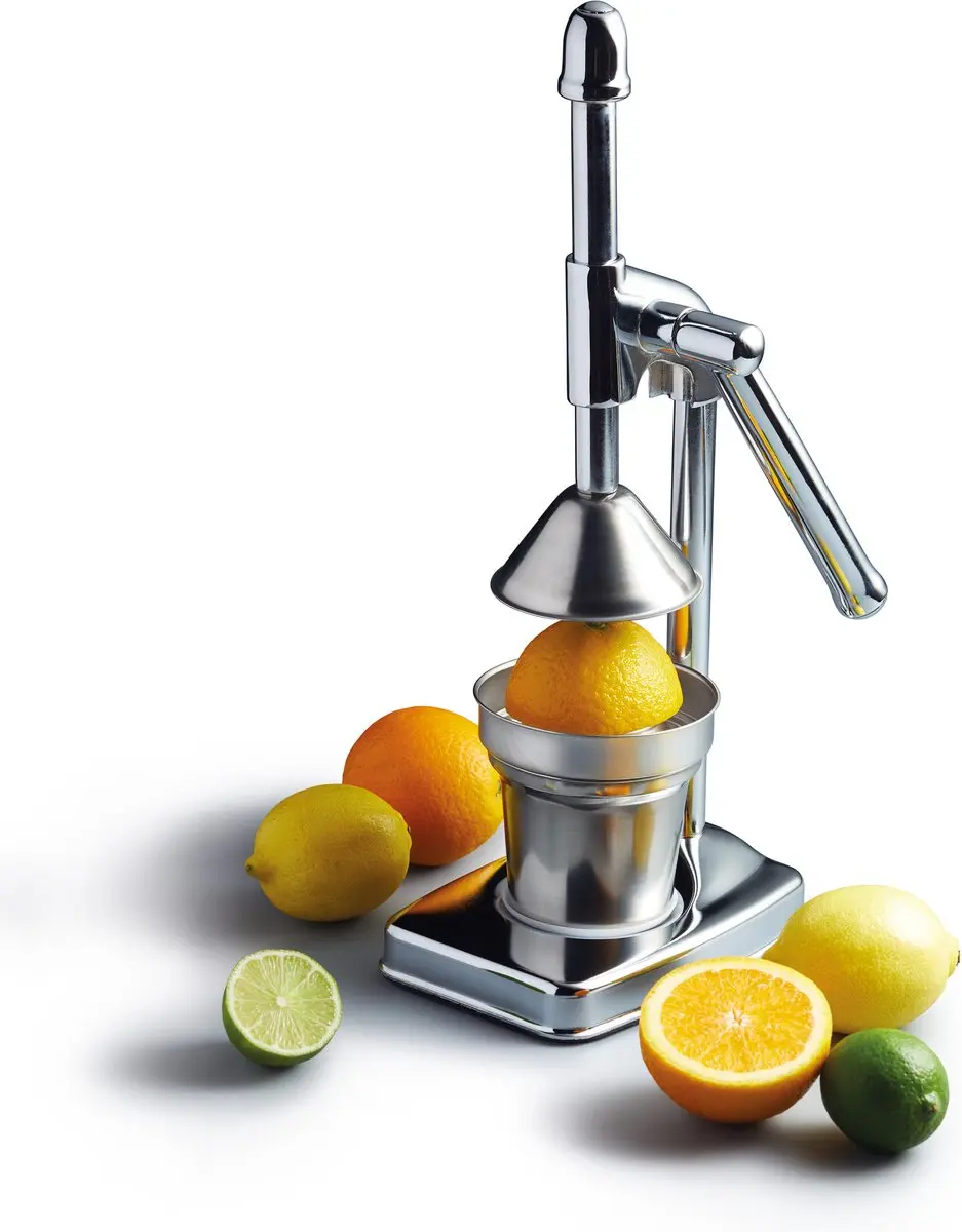 MasterClass Deluxe Verchroomde Sapcentrifuge 5028250125927 - Ø19cm