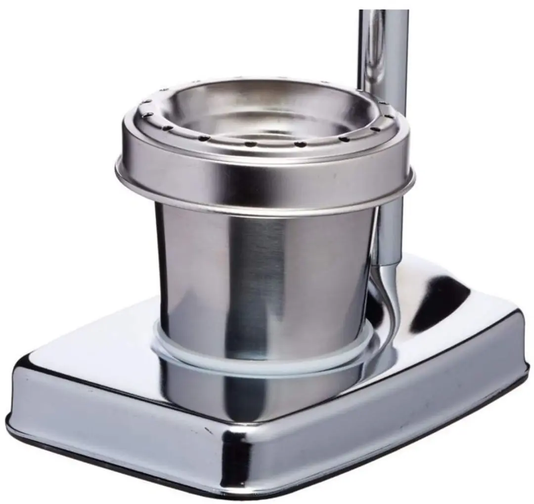 MasterClass Deluxe Verchroomde Sapcentrifuge 5028250125927 - Ø19cm