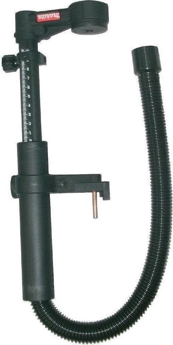 Makita Stofafzuigadapter 192176-8 - 100mm