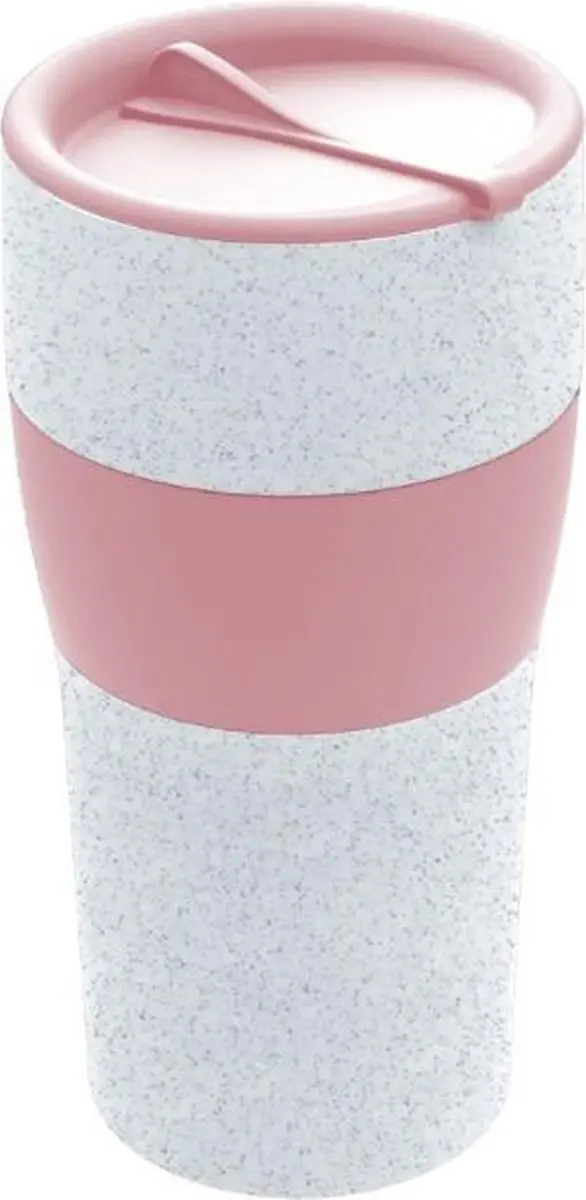 Koziol Aroma To Go XL KZ 528051 Herbruikbare Koffiebeker