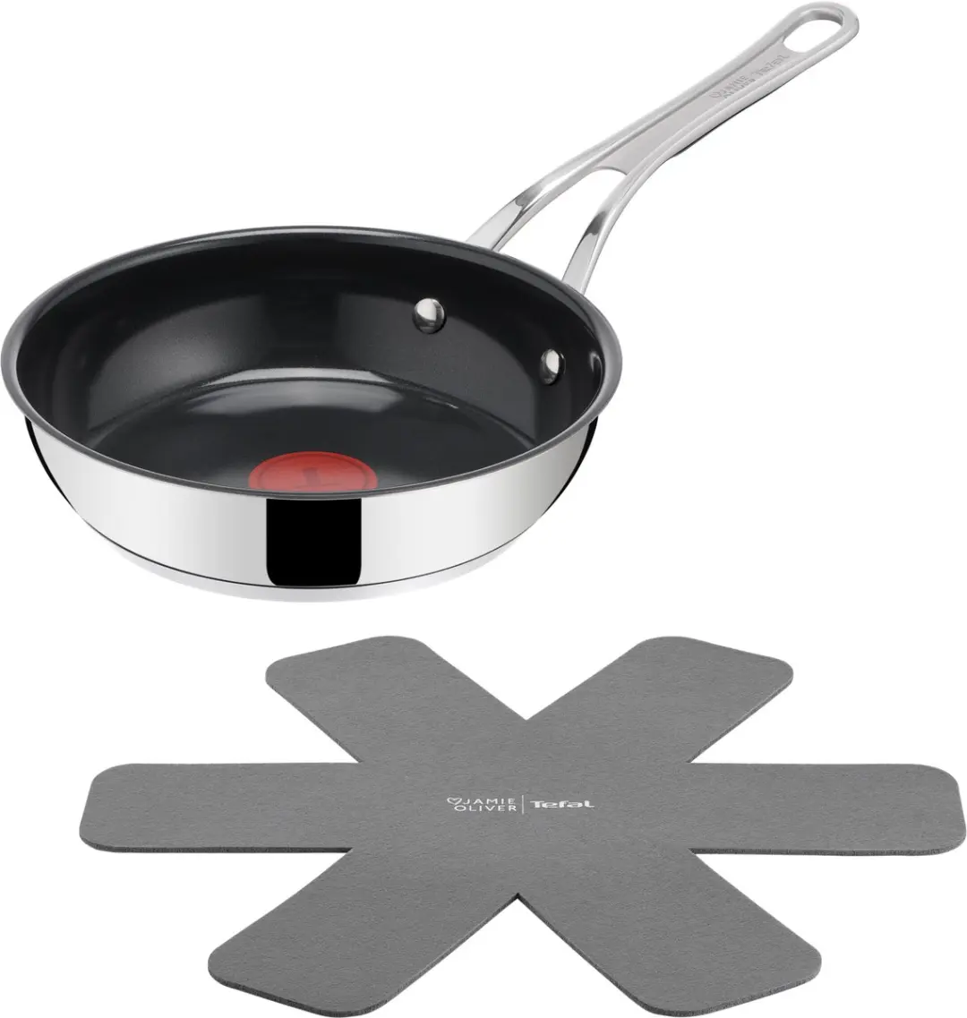 Jamie Oliver by Tefal Classic Cook Keramische Koekenpan 20cm