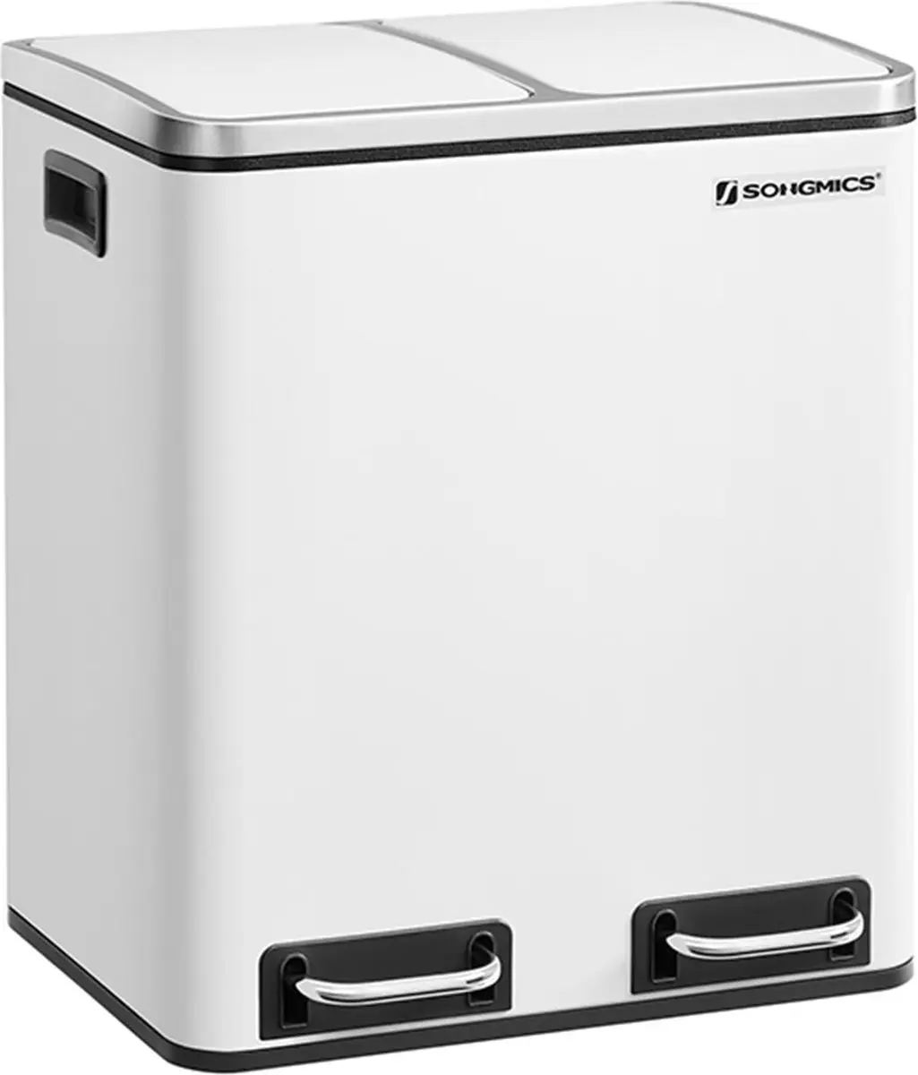 Songmics Keukenafvalbak 30L