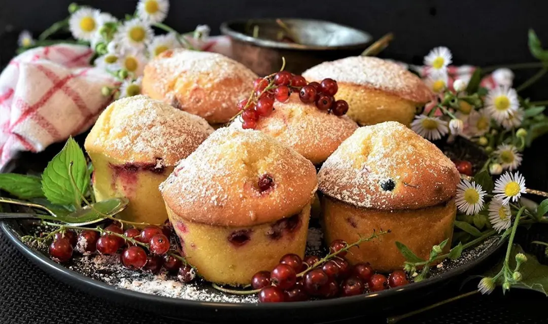 Lurch Flexi-Professional Bakvorm Zwart - 24 Muffins