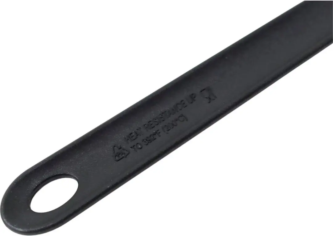 Fackelmann FENIX Handmatige Aardappelstamper - Zwart - afbeelding 6 van 6