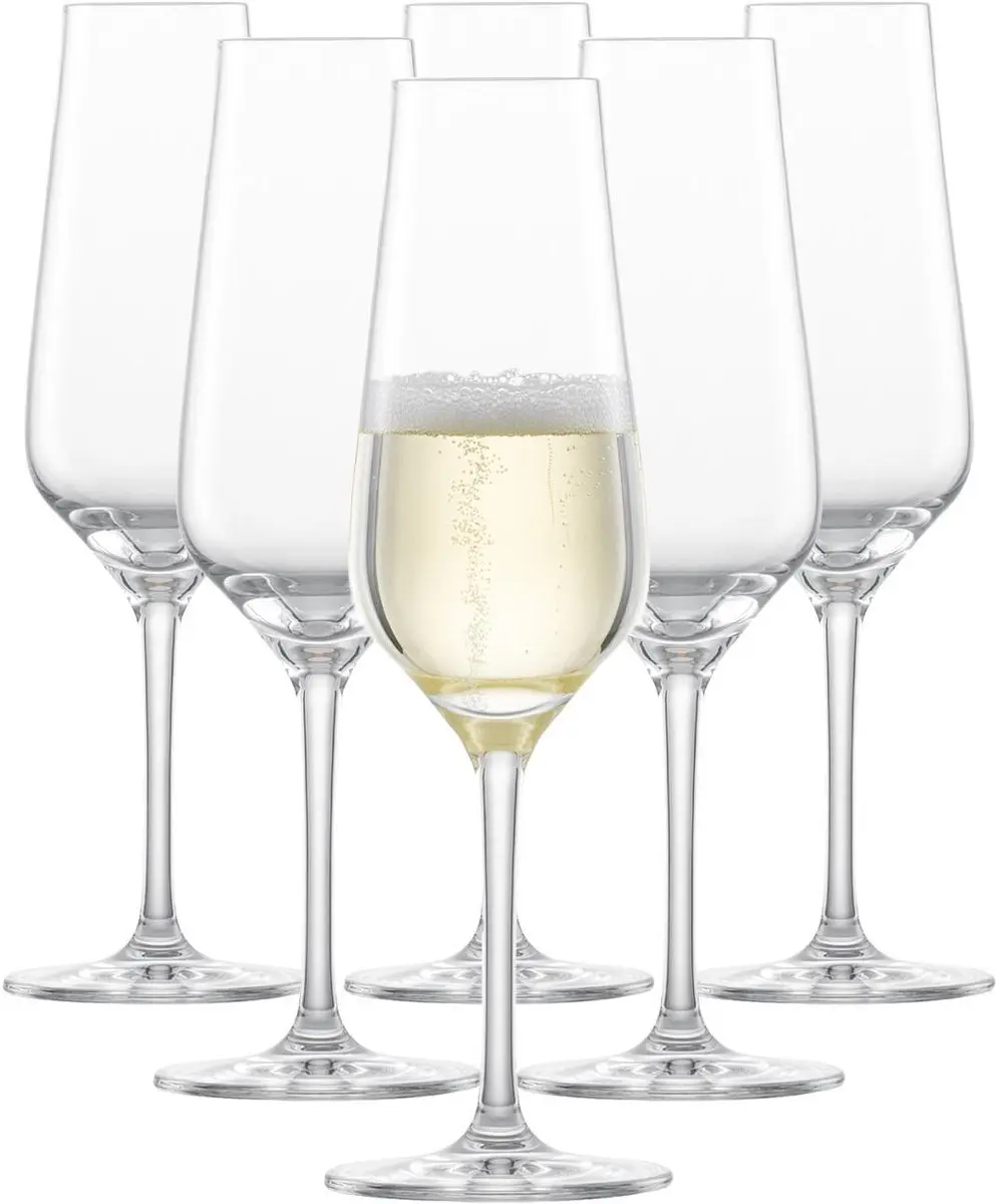 ZWIESEL Glas Bouquet Sektgläser 247ml