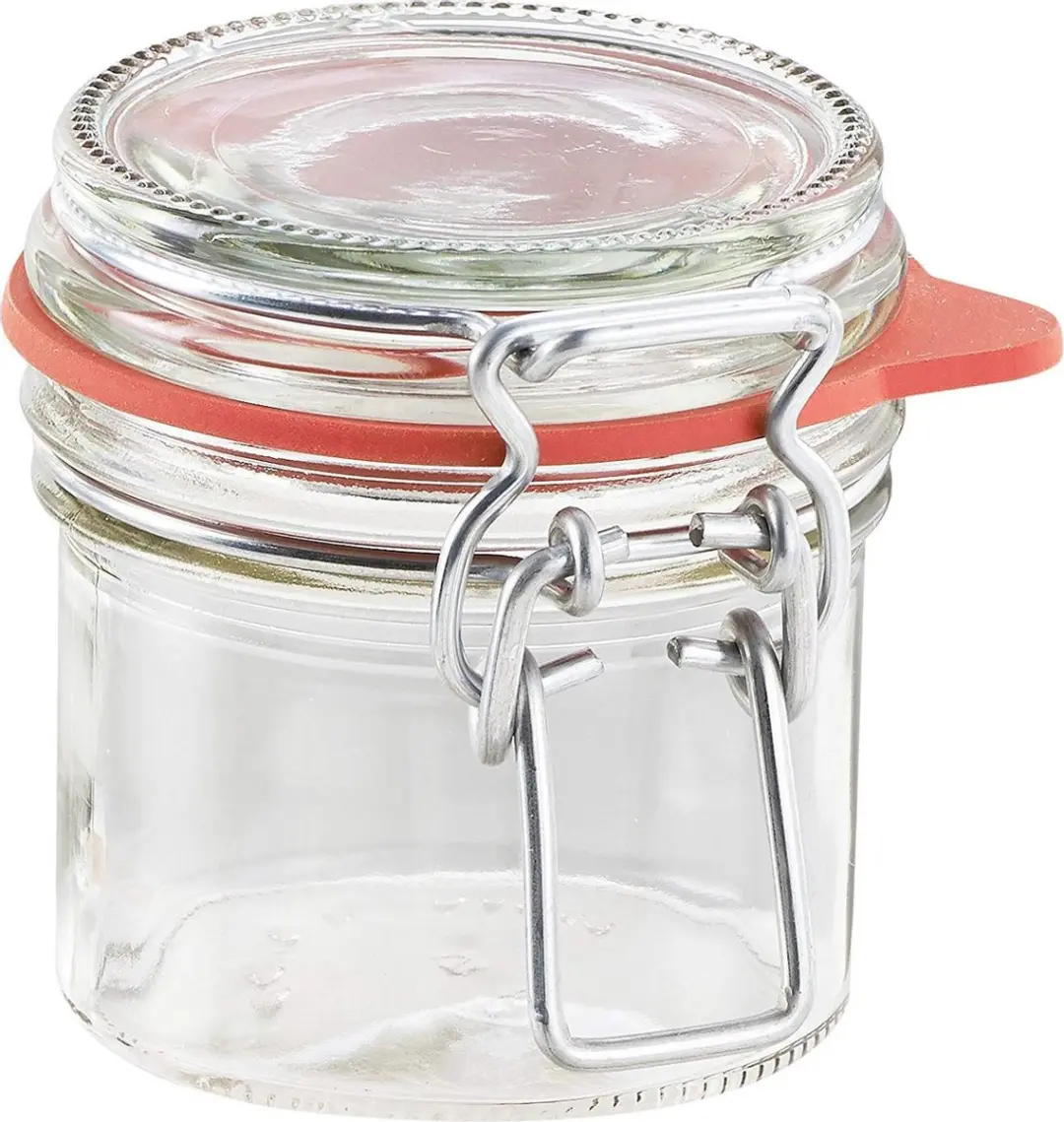 Leifheit 03190 Glaspot met clip 135ml