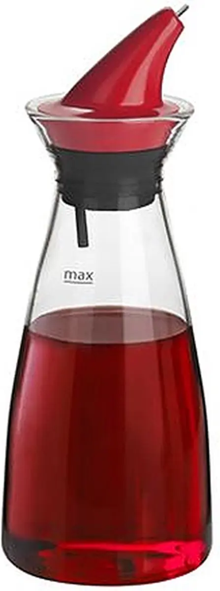 Trudeau Azijnschenker 310ml - Groen Borosilicaatglas