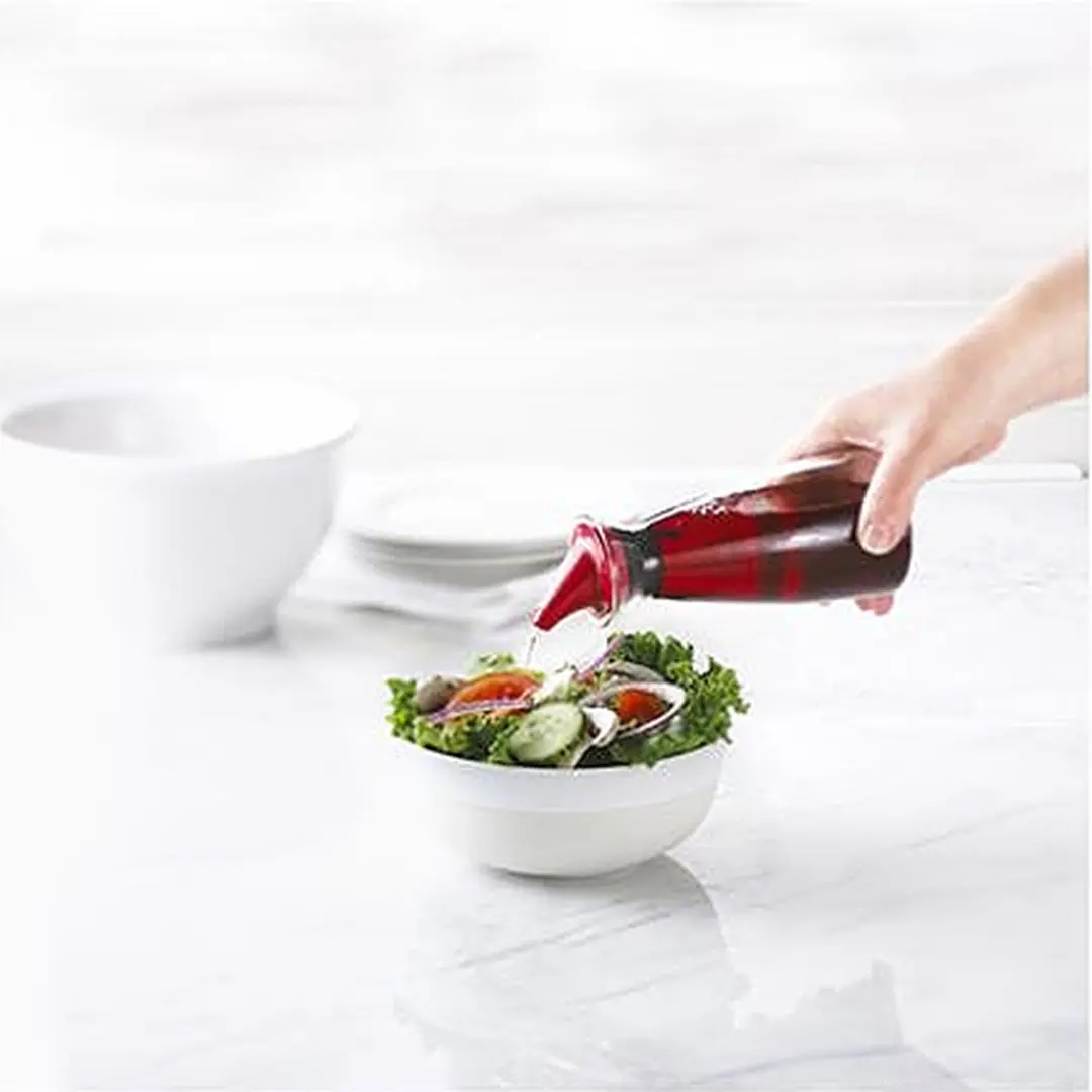 Trudeau Azijnschenker 310ml - Groen Borosilicaatglas