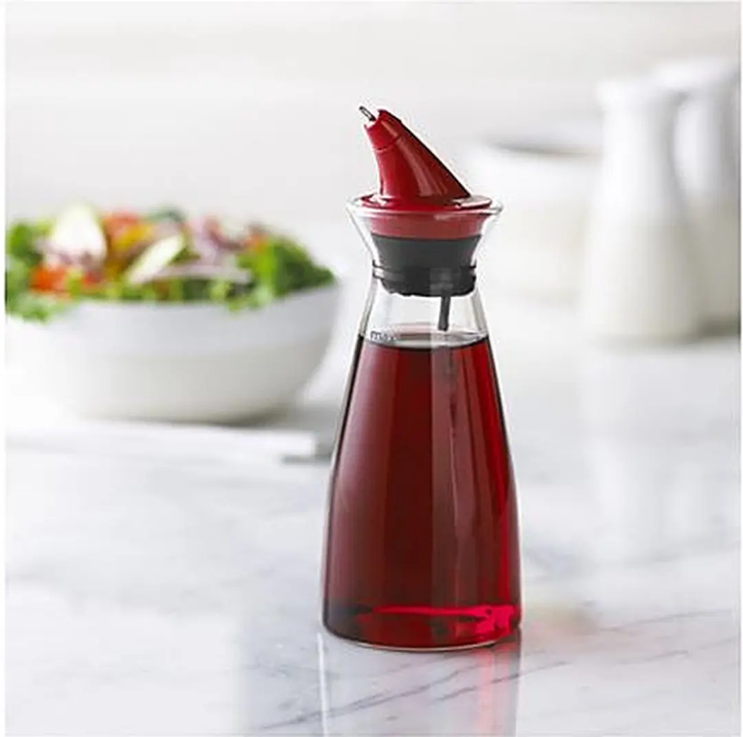 Trudeau Azijnschenker 310ml - Groen Borosilicaatglas