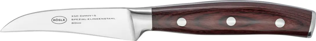 Rösle Schilmes Rockwood 27,5cm RVS/Siliconen