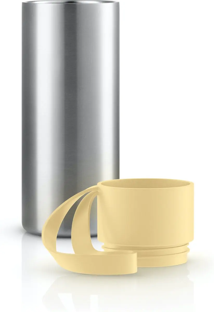 Eva Solo Drinkbeker To Go Thermos ES 206389 - 350ml - Geel