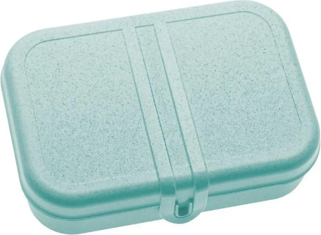 Koziol Organic Aqua Lunchbox met Verdeler 2.4L