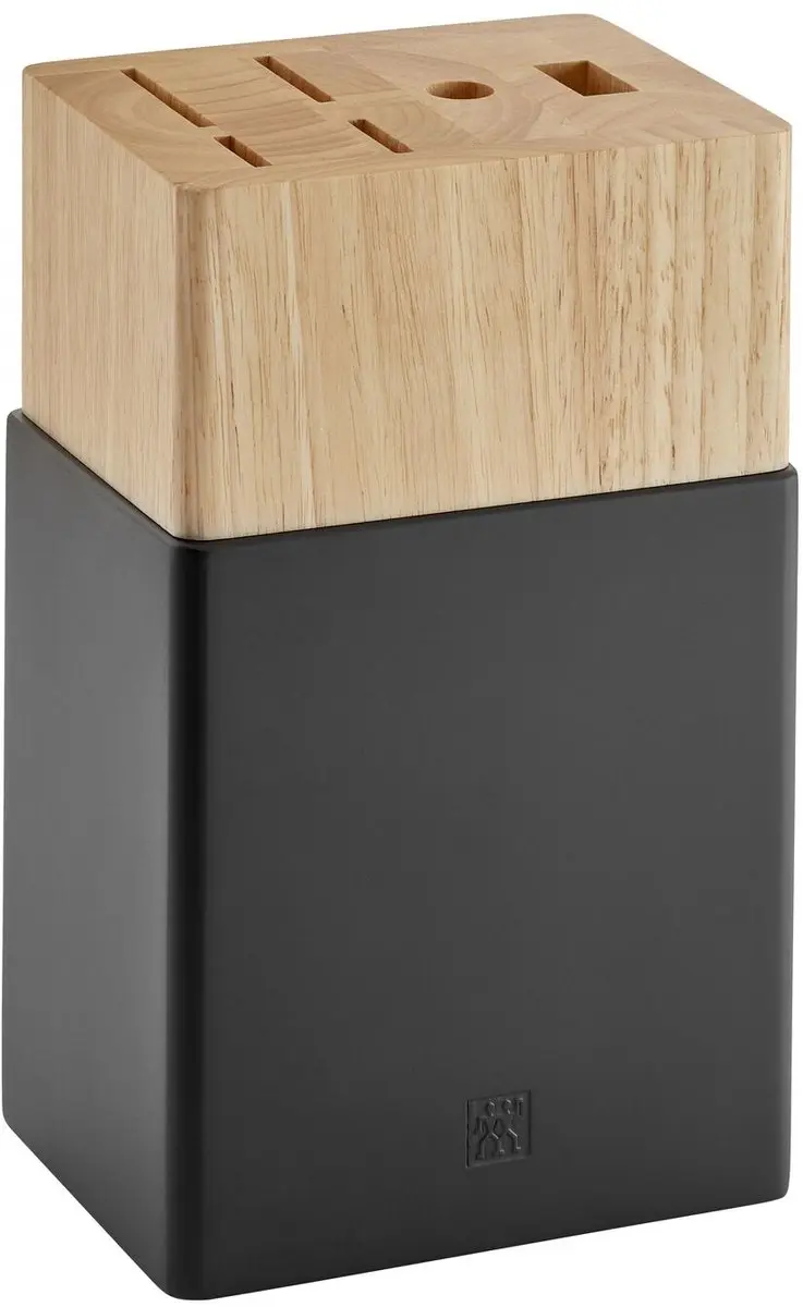 Zwilling Now Messenblok 7-delig - 8 Stuks - Zwart