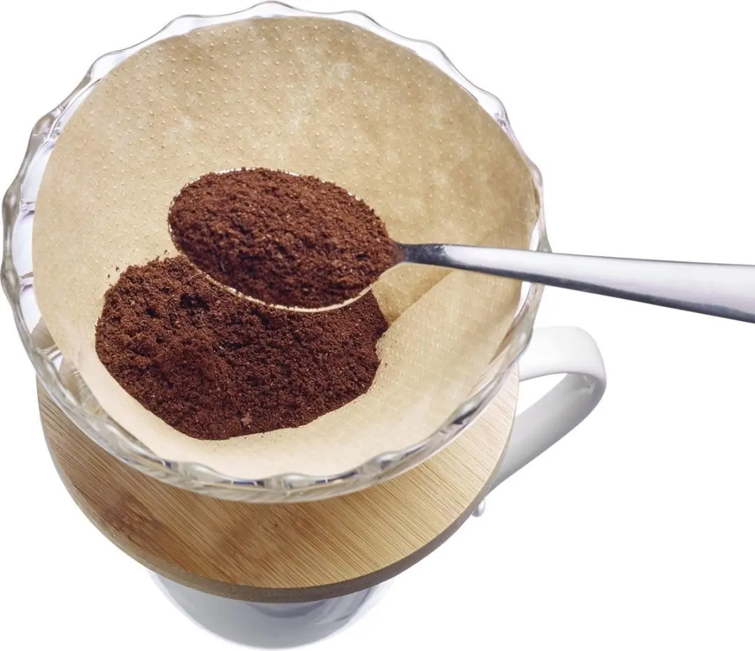 Westmark Glazen Koffiefilter Brasilia - Glas - BPA-vrij