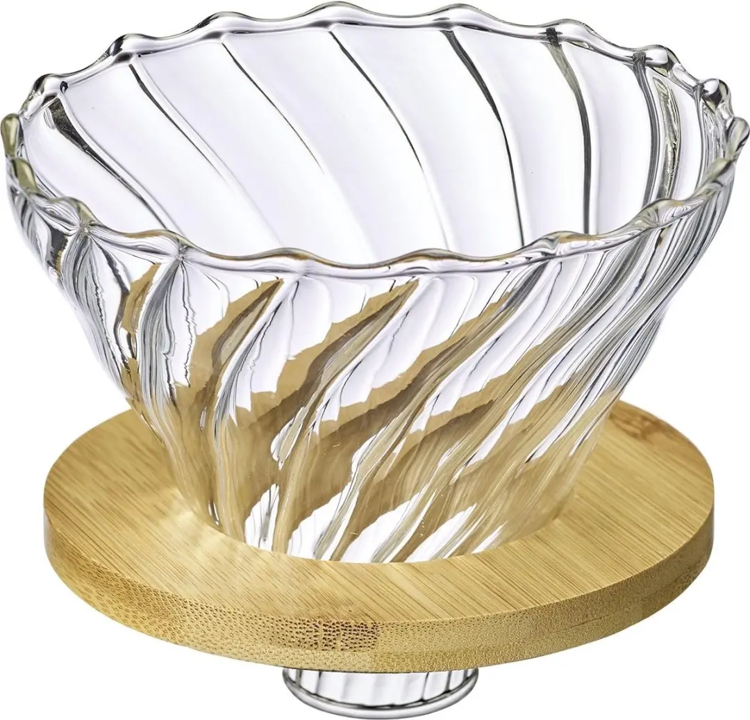Westmark Glazen Koffiefilter Brasilia