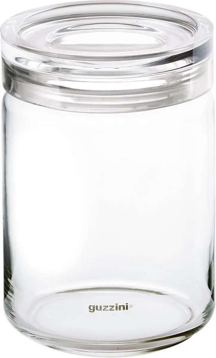 Guzzini Latina Voorraadpot 0.5L