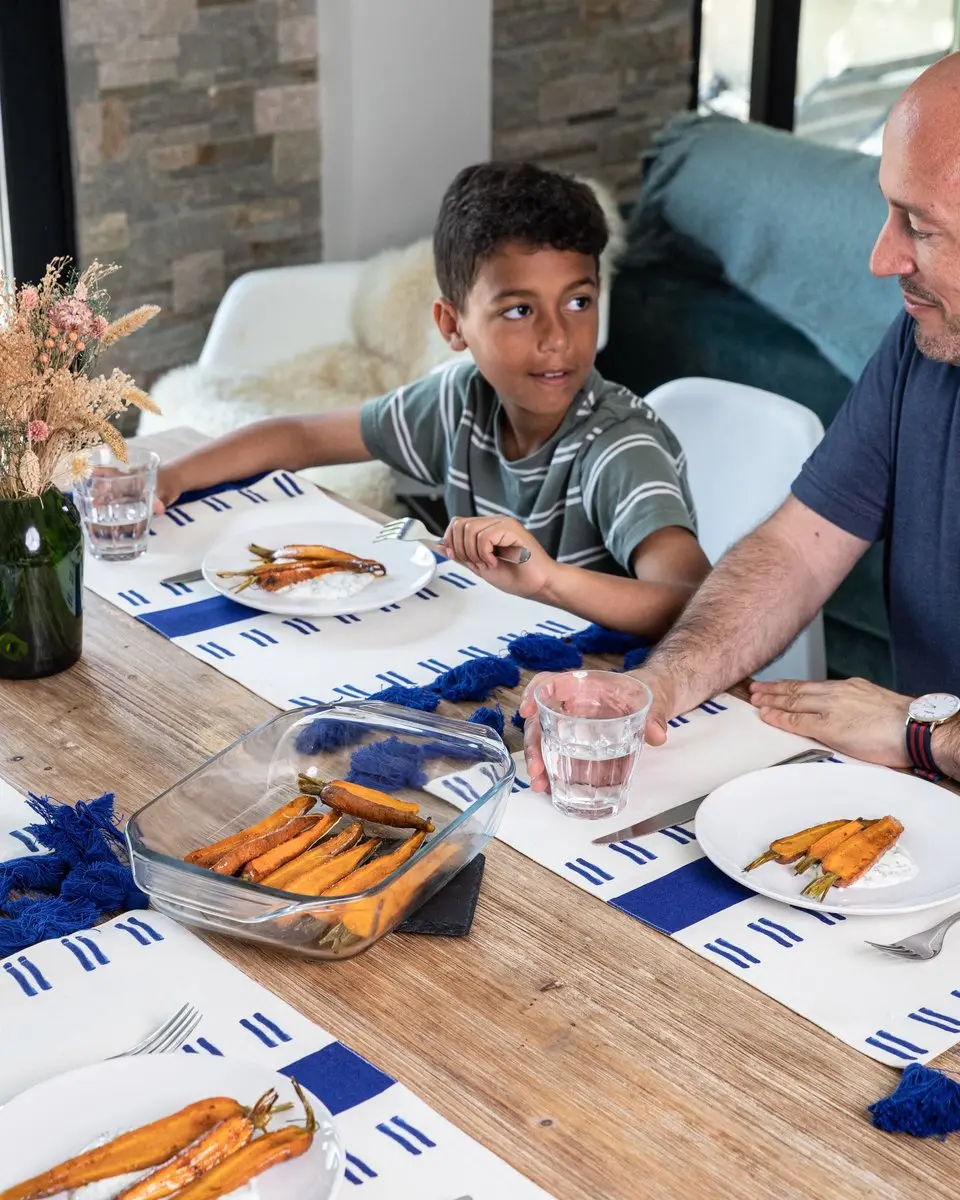 PYREX Irresistible Ovenschaal met Grepen 3-delig - Transparant - afbeelding 6 van 6