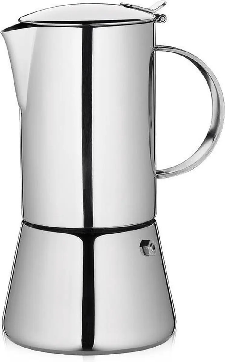 Cilio Espressokoker AIDA 6-kops 342055