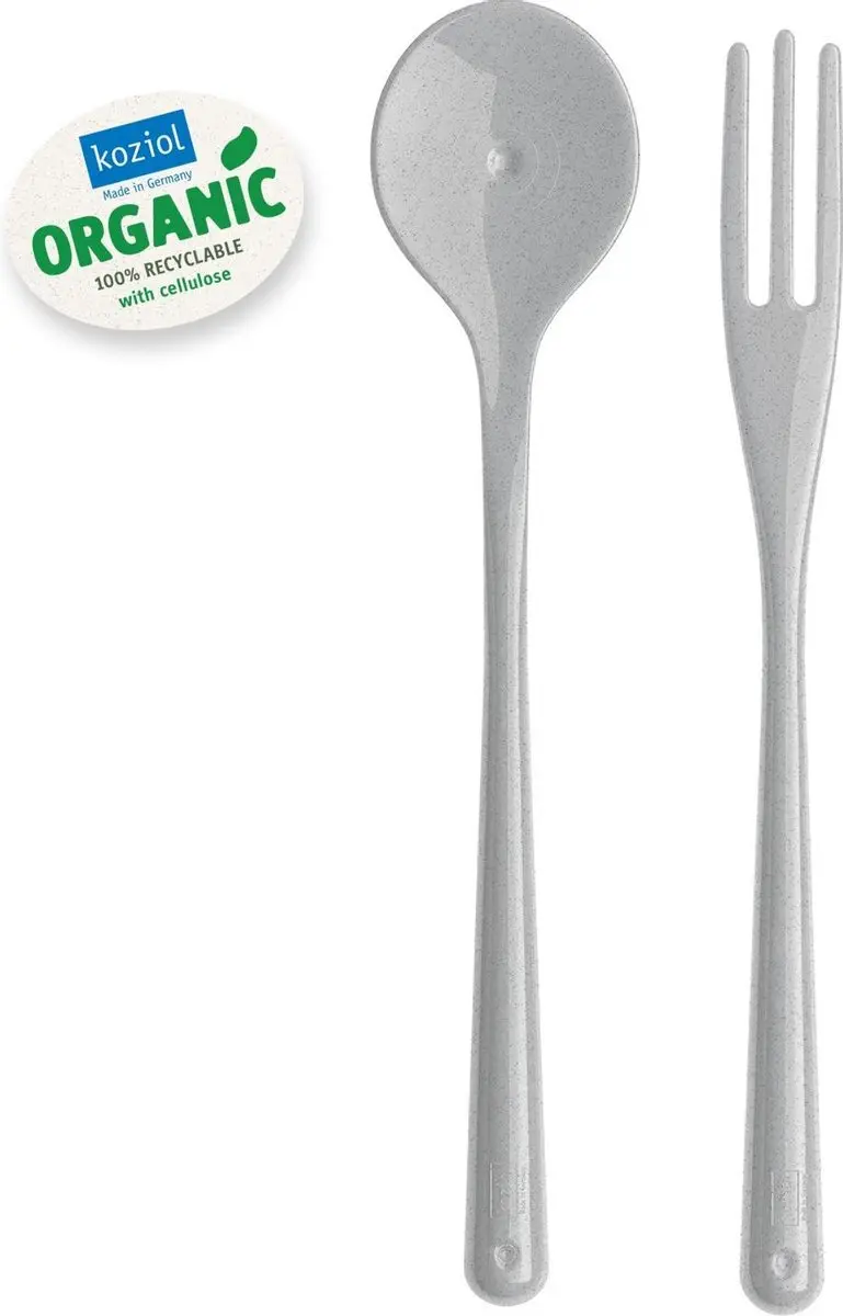 Koziol Napoli Spaghettivork & Lepel
