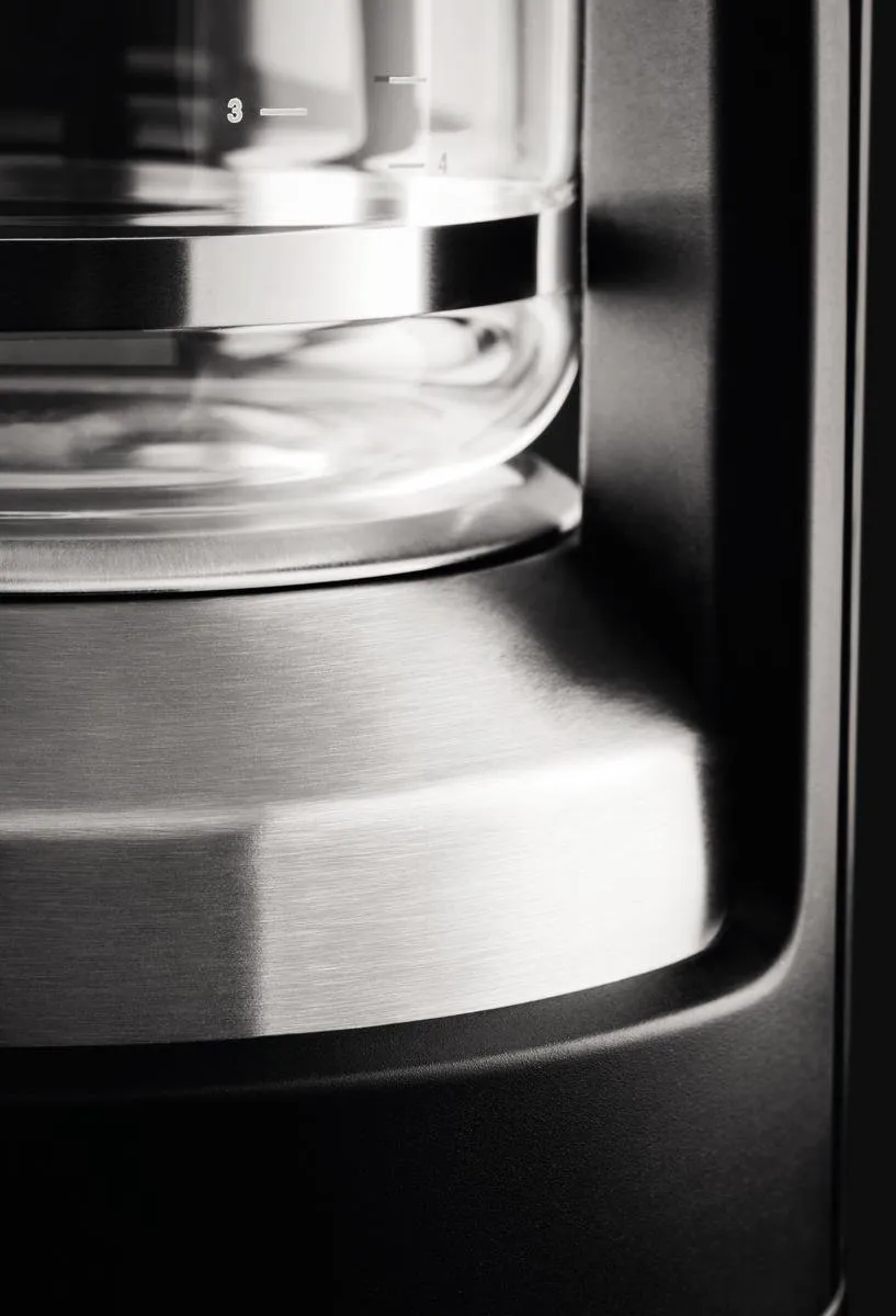 Krups Moka Brew KM4689 Koffiezetapparaat 12 Kopjes - Zwart