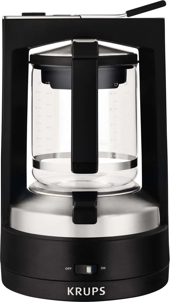 Krups Moka Brew KM4689 Koffiezetapparaat 12 Kopjes