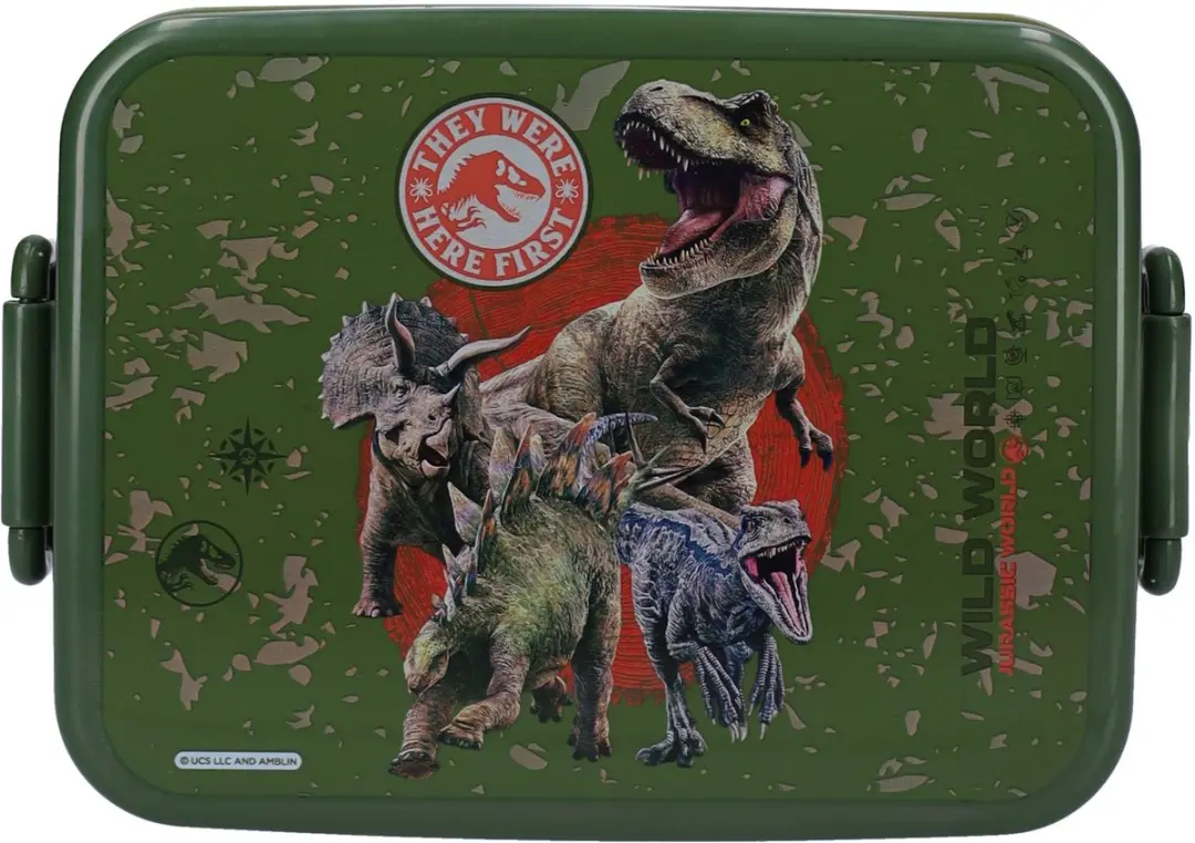 Jurassic World Lunchbox