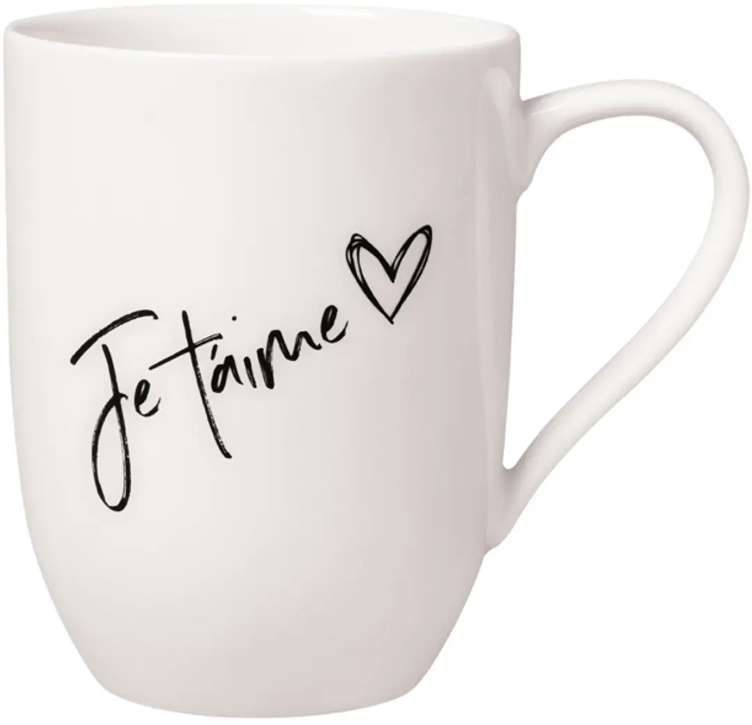 Villeroy & Boch Je t'aime Becher 290ml