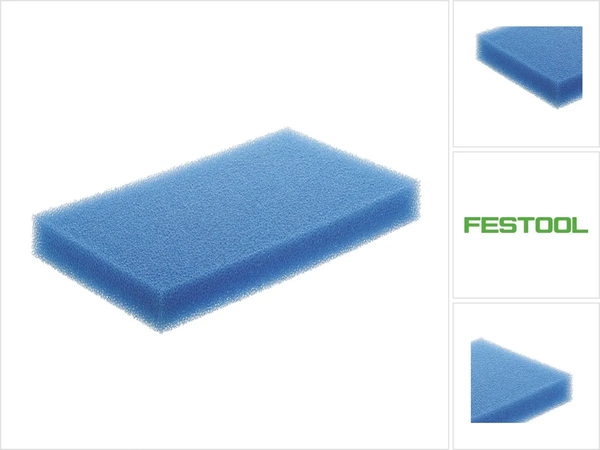 Festool NF-CT MINI/MIDI Natfilters 456805