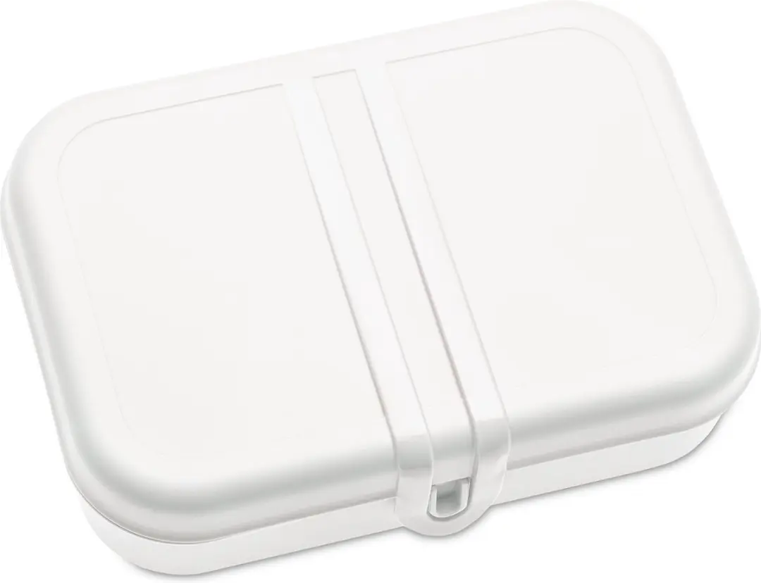 Koziol Lunchbox met Verdeler Pascal L 2.4L - Wit