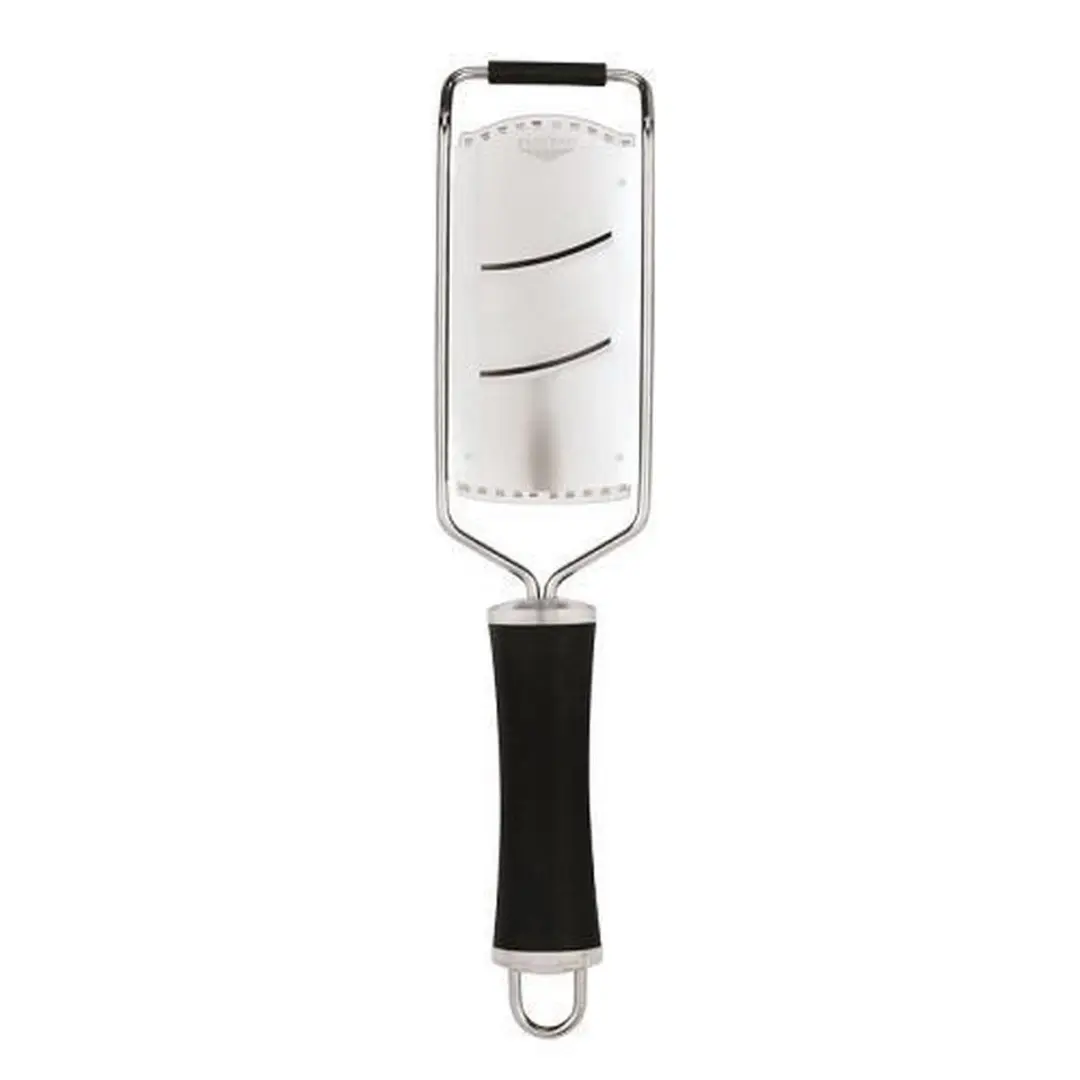 Paderno RVS Rasp Plakjes Grof 8014808836442 - Zwart