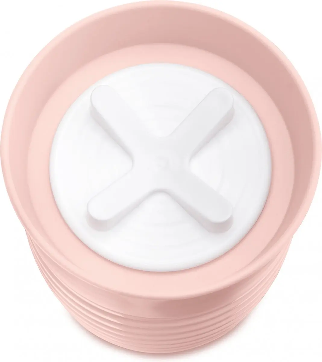 Koziol Safe To Go Thermosbeker 400ml - Roze