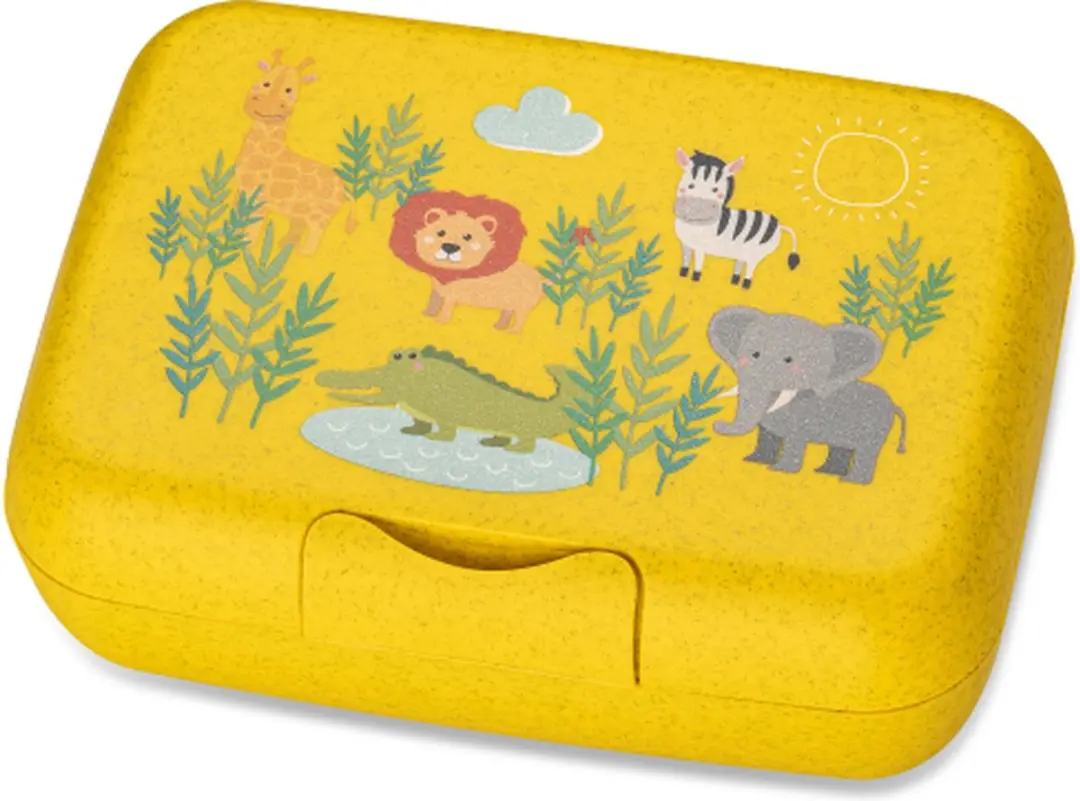 Koziol Candy L Lunchbox 1.25L - Paars