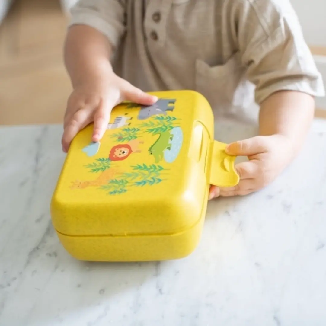 Koziol Candy L Lunchbox 1.25L - Paars